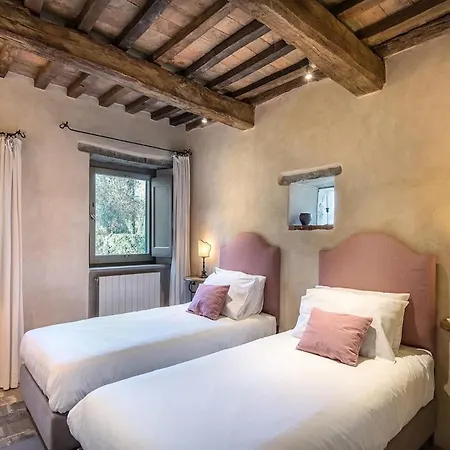 Villa Luxury Ada Umbria Tuscany Border With Pool *
