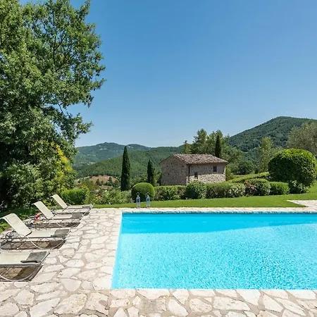 Luxury Ada Umbria Tuscany Border With Pool