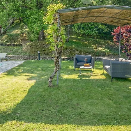 Willa Luxury Ada Umbria Tuscany Border With Pool *