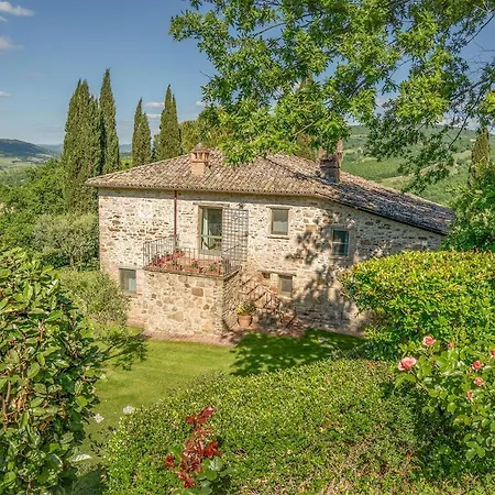 Luxury Ada Umbria Tuscany Border With Pool * Lisciano Niccone