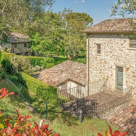 Luxury Ada Umbria Tuscany Border With Pool Willa *
