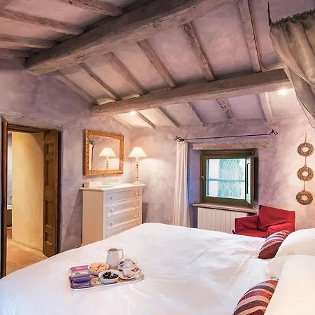 Villa Luxury Ada Umbria Tuscany Border With Pool *