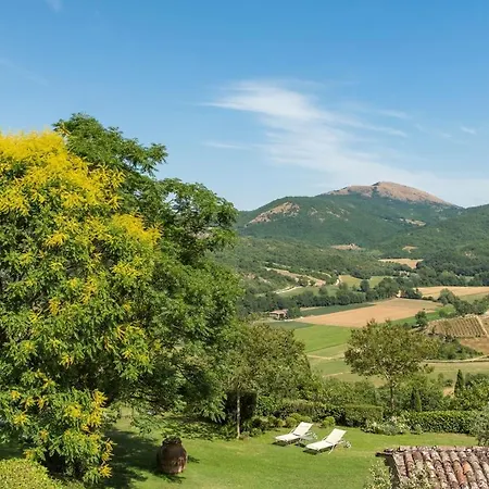 Luxury Ada Umbria Tuscany Border With Pool Willa Lisciano Niccone