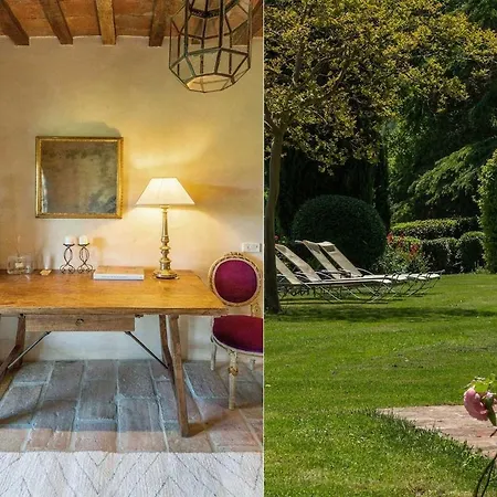 Luxury Ada Umbria Tuscany Border With Pool *