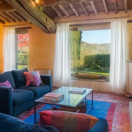 Luxury Ada Umbria Tuscany Border With Pool * Lisciano Niccone