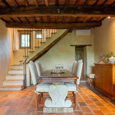 Luxury Ada Umbria Tuscany Border With Pool