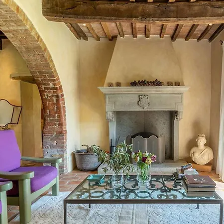 Luxury Ada Umbria Tuscany Border With Pool Lisciano Niccone
