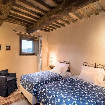 Willa Luxury Ada Umbria Tuscany Border With Pool *