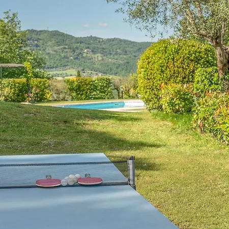 Luxury Ada Umbria Tuscany Border With Pool *