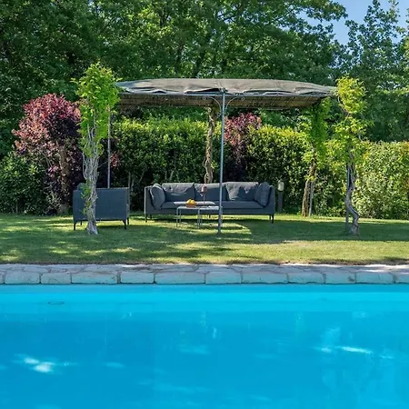Luxury Ada Umbria Tuscany Border With Pool Lisciano Niccone