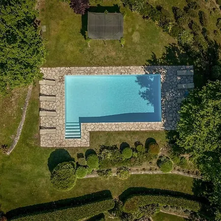Luxury Ada Umbria Tuscany Border With Pool Willa Lisciano Niccone