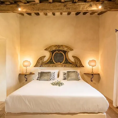 Willa Luxury Ada Umbria Tuscany Border With Pool