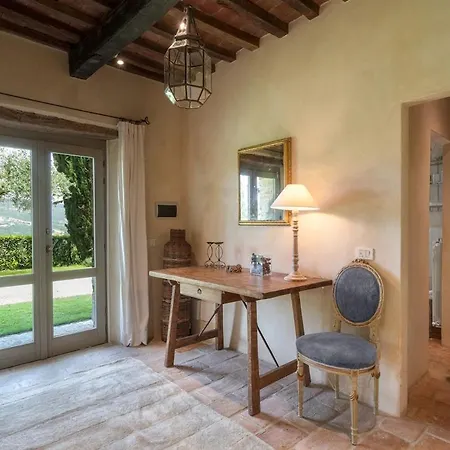 Luxury Ada Umbria Tuscany Border With Pool * Lisciano Niccone